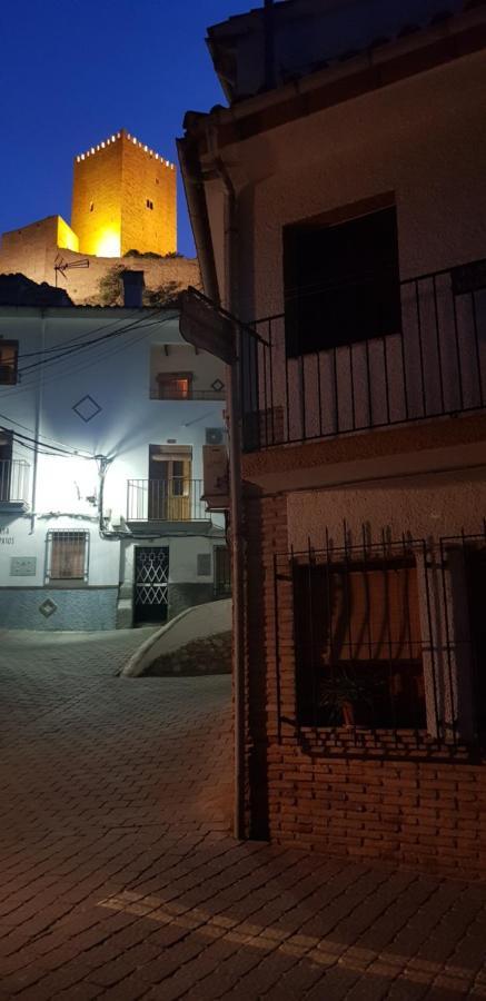فيلا Casa Chica كازورلا المظهر الخارجي الصورة
