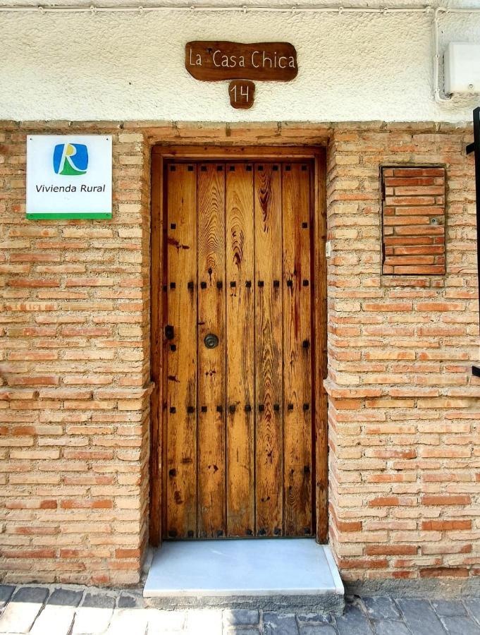 فيلا Casa Chica كازورلا المظهر الخارجي الصورة