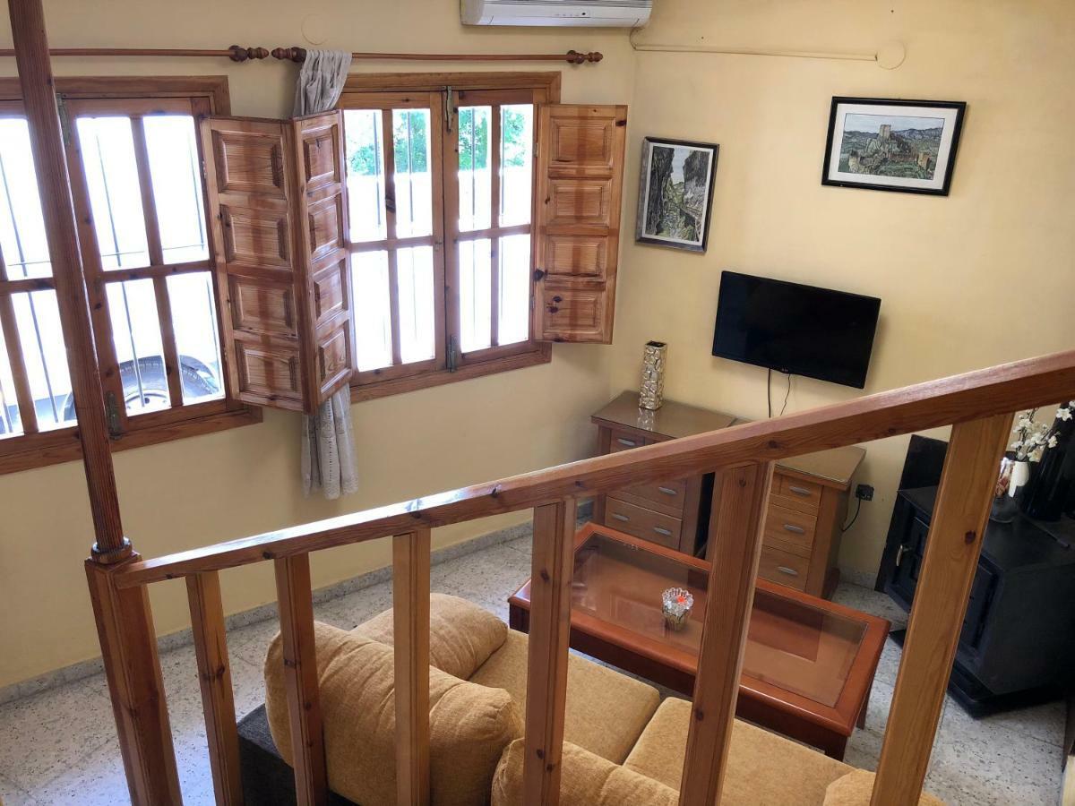 فيلا Casa Chica كازورلا المظهر الخارجي الصورة
